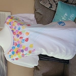 Disney Parks XXL Up t-shirt